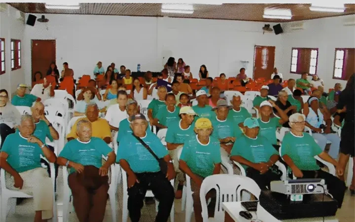 1ª Assembleia dos Direitos da Pessoa Idosa em Altamira