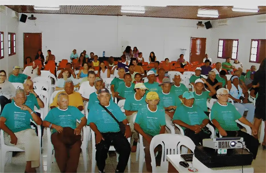 1ª Assembleia dos Direitos da Pessoa Idosa em Altamira