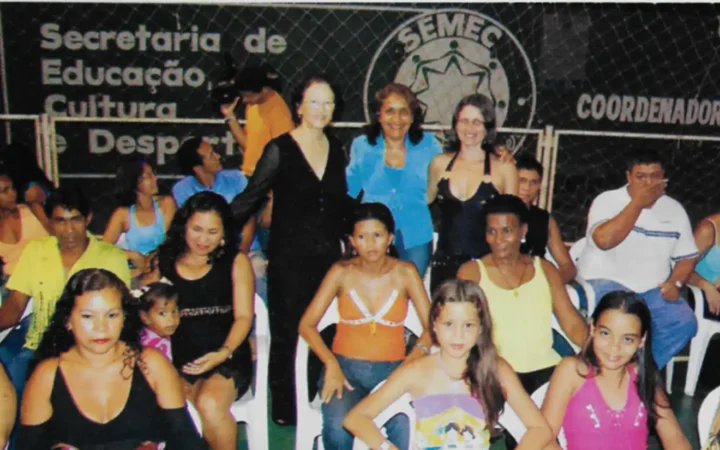 Educação e cultura em Altamira