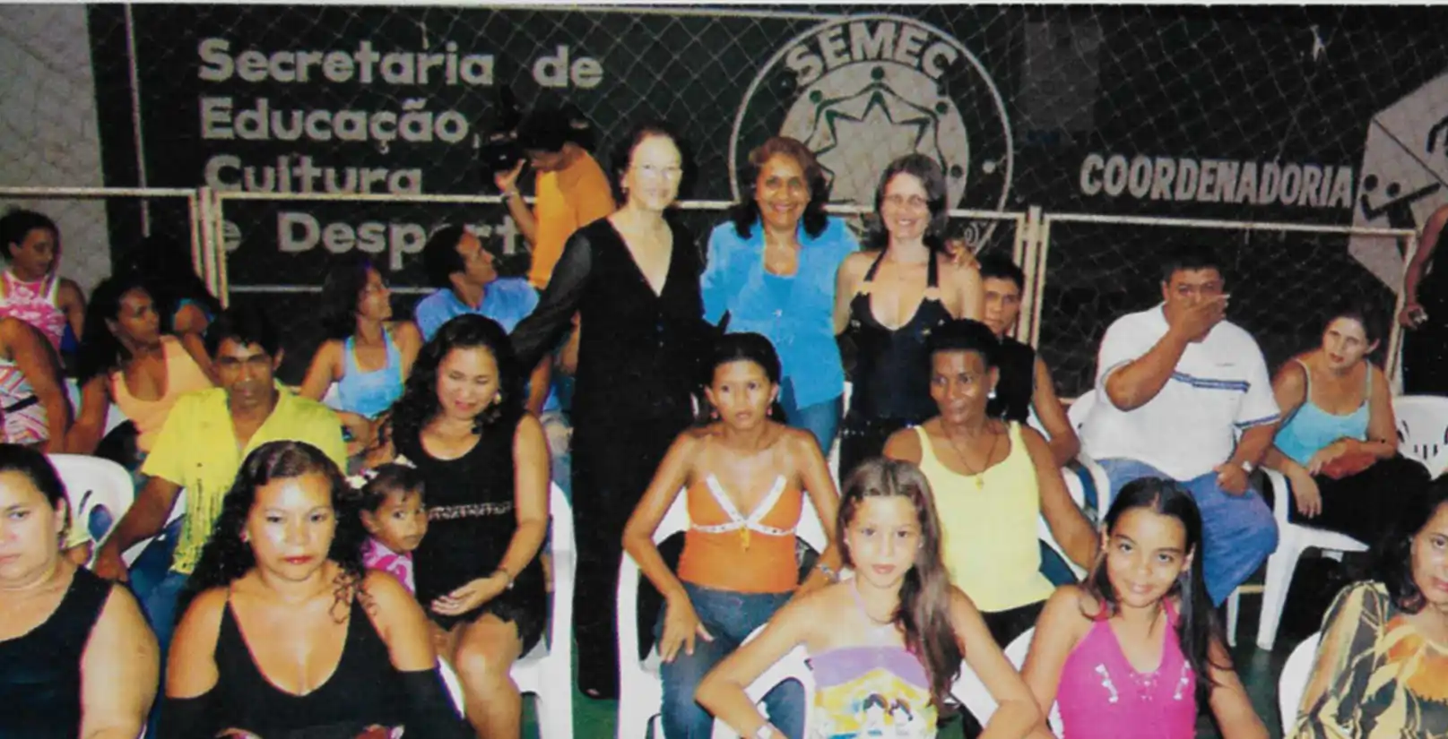 Educação e cultura em Altamira