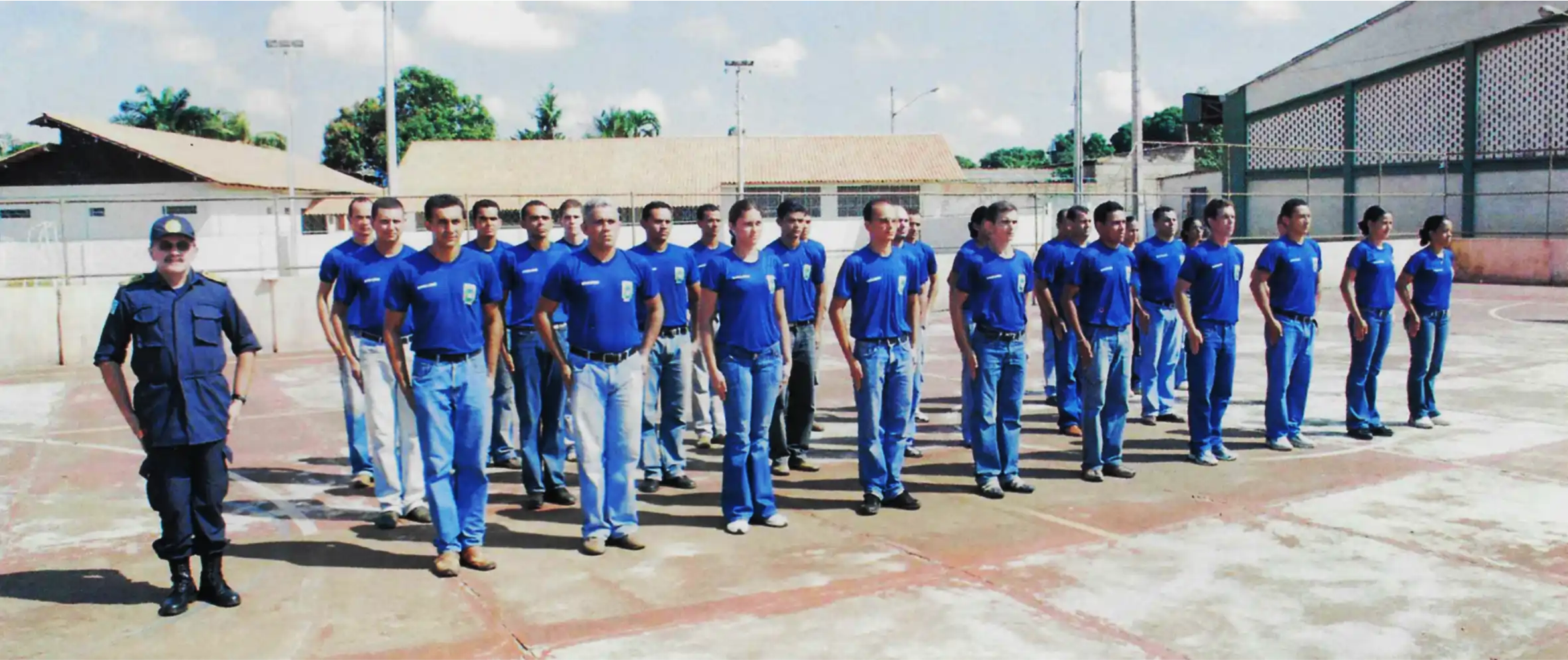 Guarda Municipal de Altamira