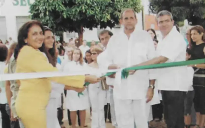 Centro de Especialidades Odontológicas em Altamira