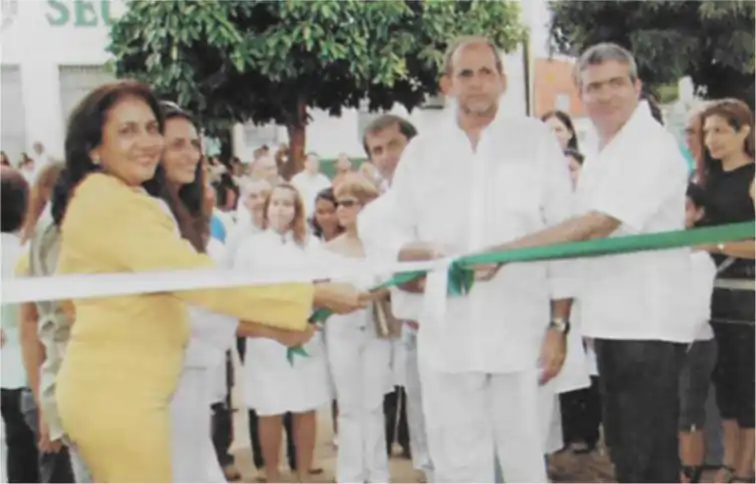 Centro de Especialidades Odontológicas em Altamira