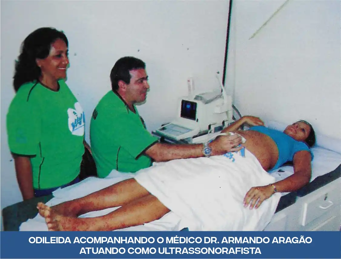 Atendimento de saúde em Altamira
