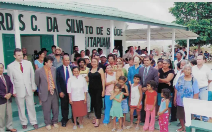 Educação rural em Altamira