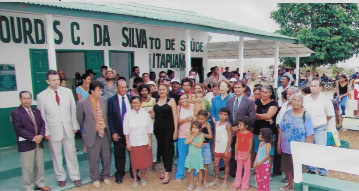 Educação rural em Altamira