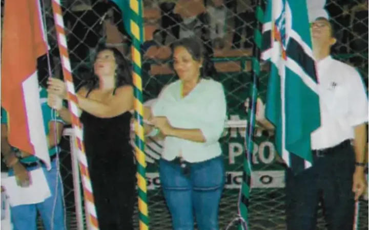 Jogos Abertos do Pará em Altamira