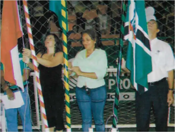 Jogos Abertos do Pará em Altamira